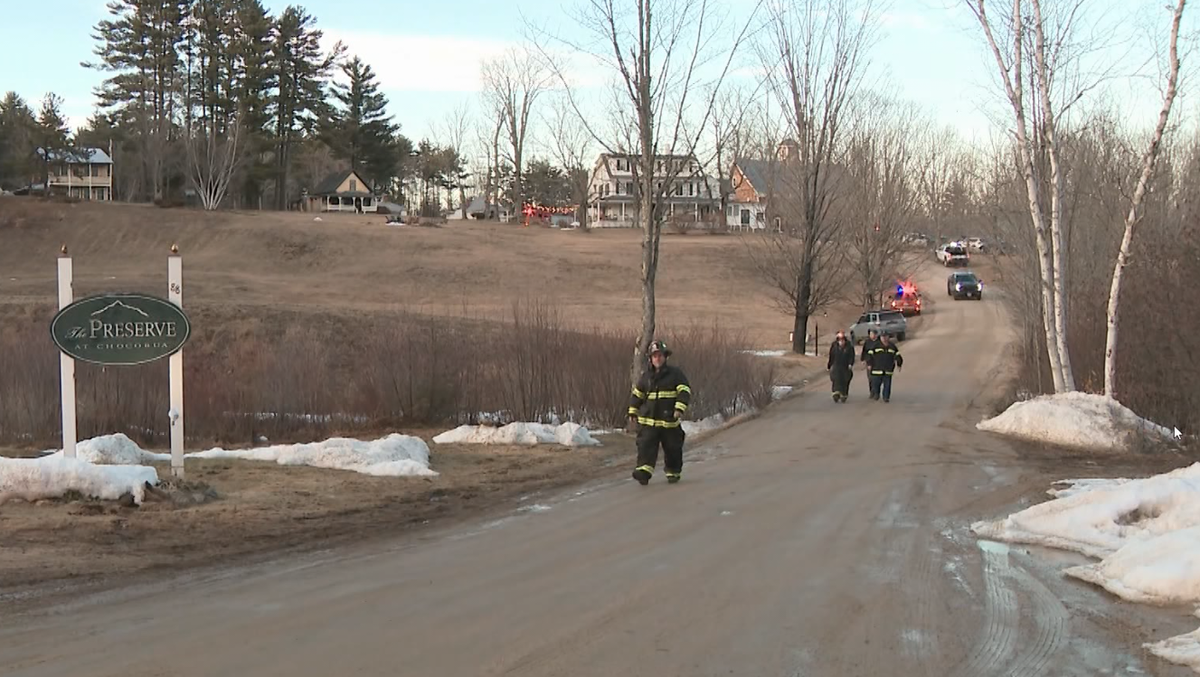 Injuries reported after floor collapse at New Hampshire wedding venue