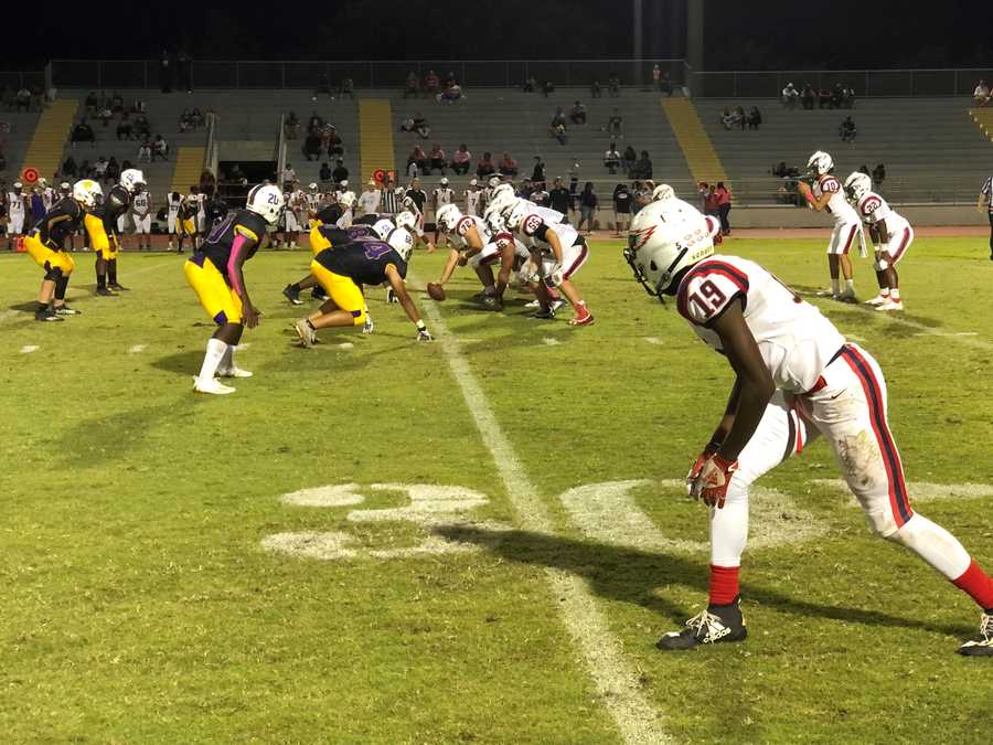 Photos Week 8 Of High School Football In Palm Beach County And The