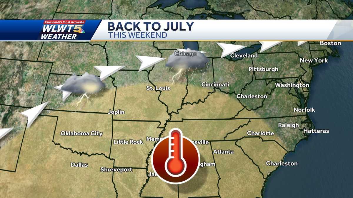 Taylor Swift in Cincinnati: Plans in place in case of rain, lightning  during concert