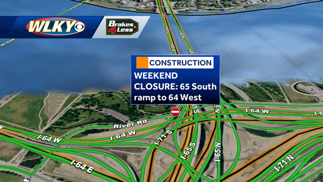 Interstate ramp in Spaghetti Junction scheduled to close this weekend - Vimarsana News