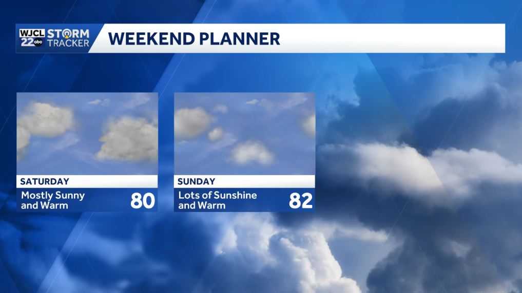 Savannah: Gusty winds, dry air increase fire risk - WJCL