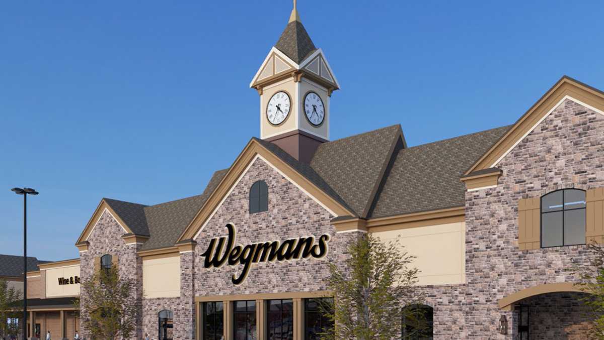 Second Wegmans planned for Pittsburgh area