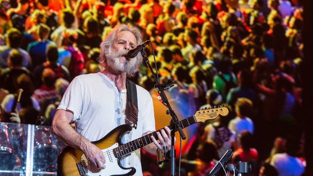 Grateful Dead founding member Bob Weir dies at 78