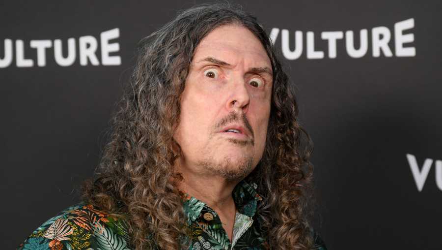 'Weird Al' Yankovic touring in 2025, making 2 stops in Kentucky