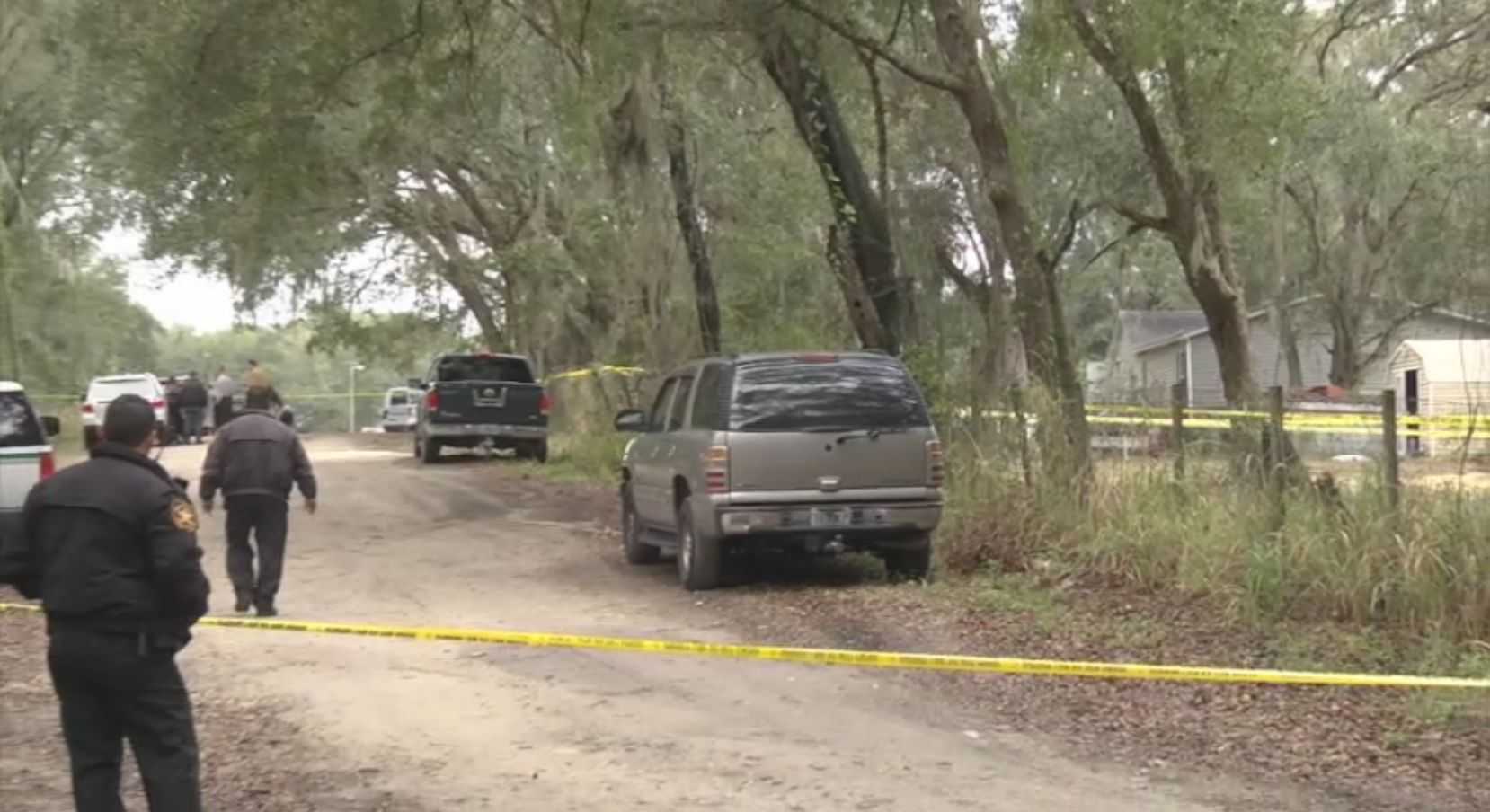 Marion County Deputies Investigate Double Murder