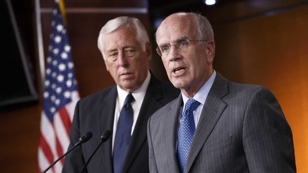 NBC5 In Depth: A discussion with Vermont Rep. Peter Welch