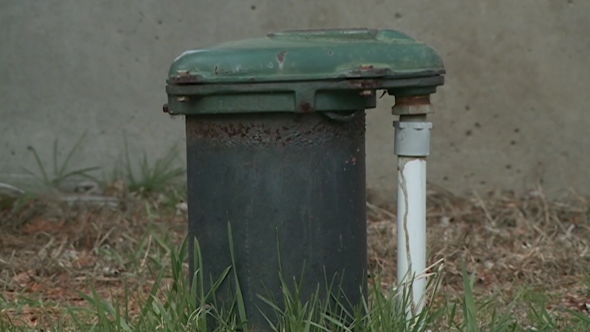 Dozens in New Hampshire report wells running dry as drought continues