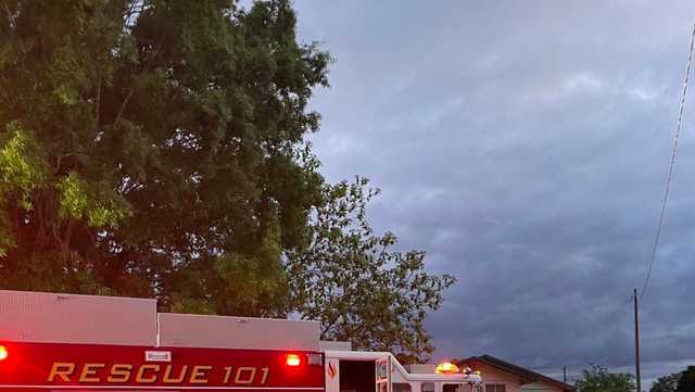 Upstate fire crew rescues teen who fell into well - Vimarsana News