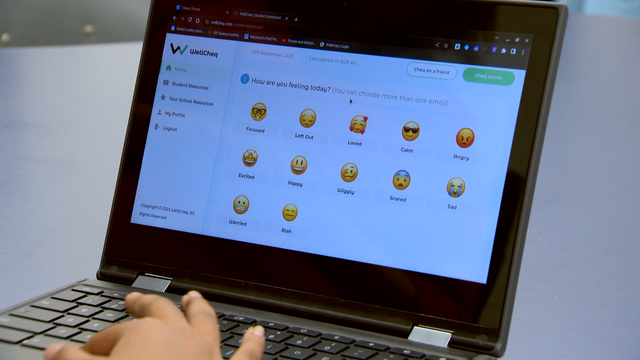 New app 'WellCheq' focuses on improving students' mental health - Vimarsana News