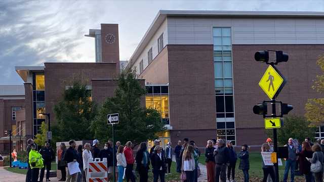 Parents protest after students accused of attacking Wellesley teen return to school - Vimarsana News