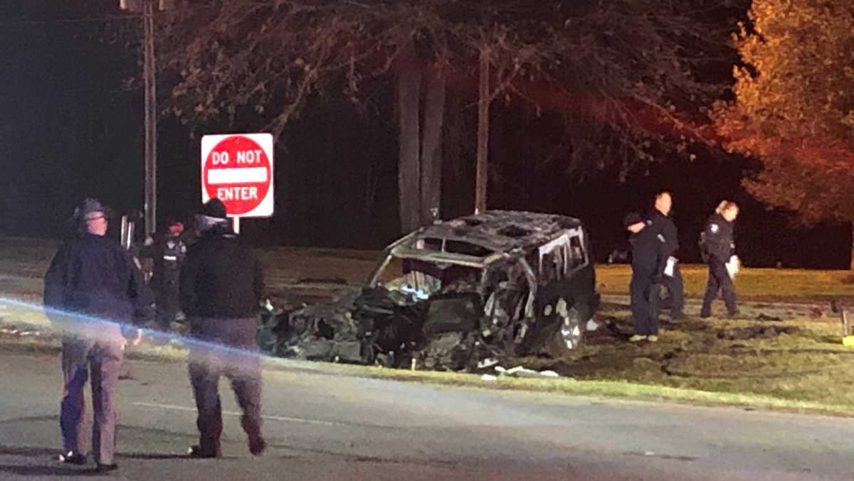 Wellford Coroner responds to collision along US 29 in Spartanburg County