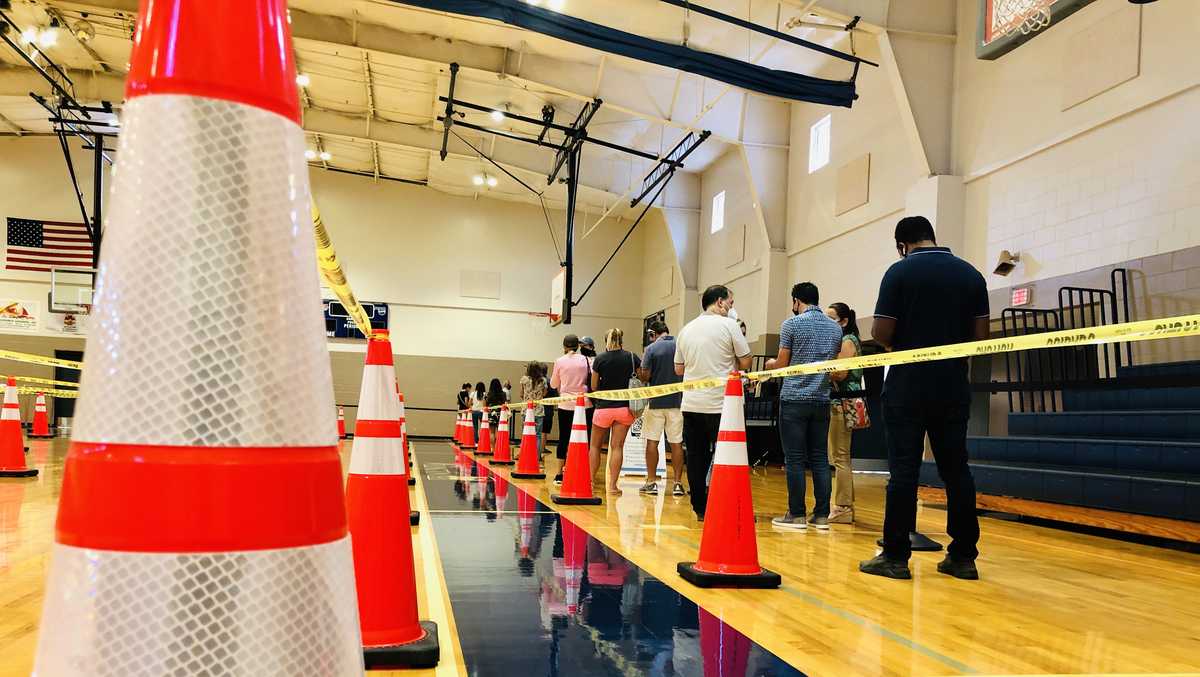 Pfizer vaccine doses available in Village of Wellington through end of day