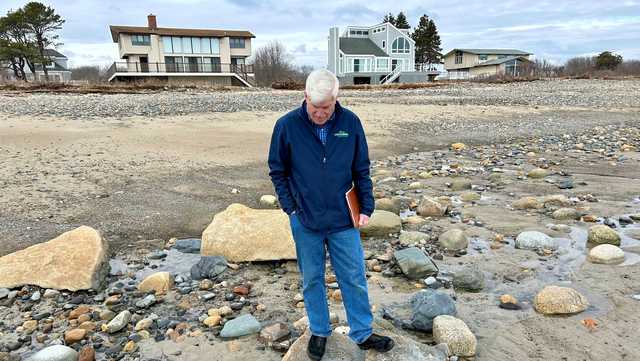 Wells dune restoration project could become model for Maine coast - Vimarsana News