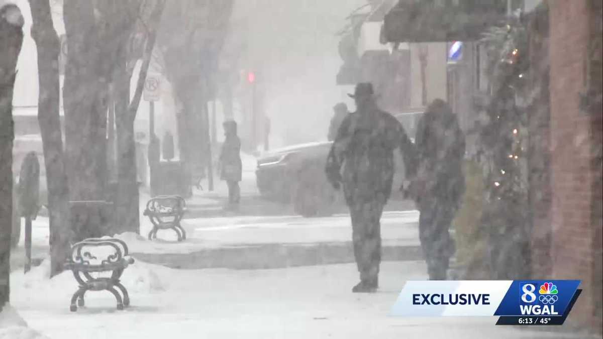 The town that saved Christmas, Wellsboro Pennsylvania