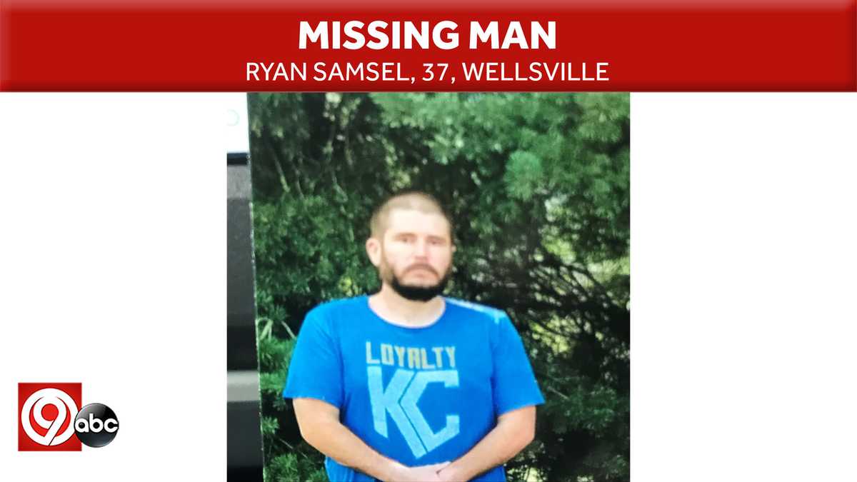 Douglas County Sheriff's Office asks for help finding Wellsville man