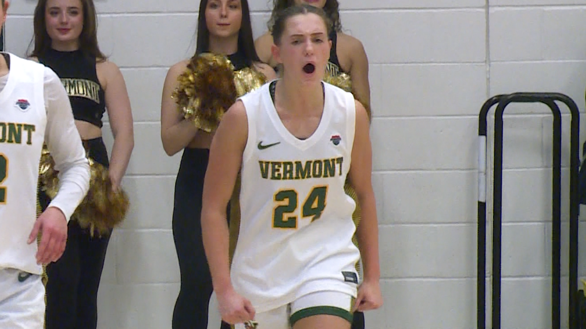 UVM women's basketball sweeps regular season series against Albany