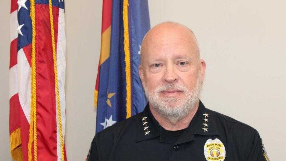Gluckstadt chief of police resigning
