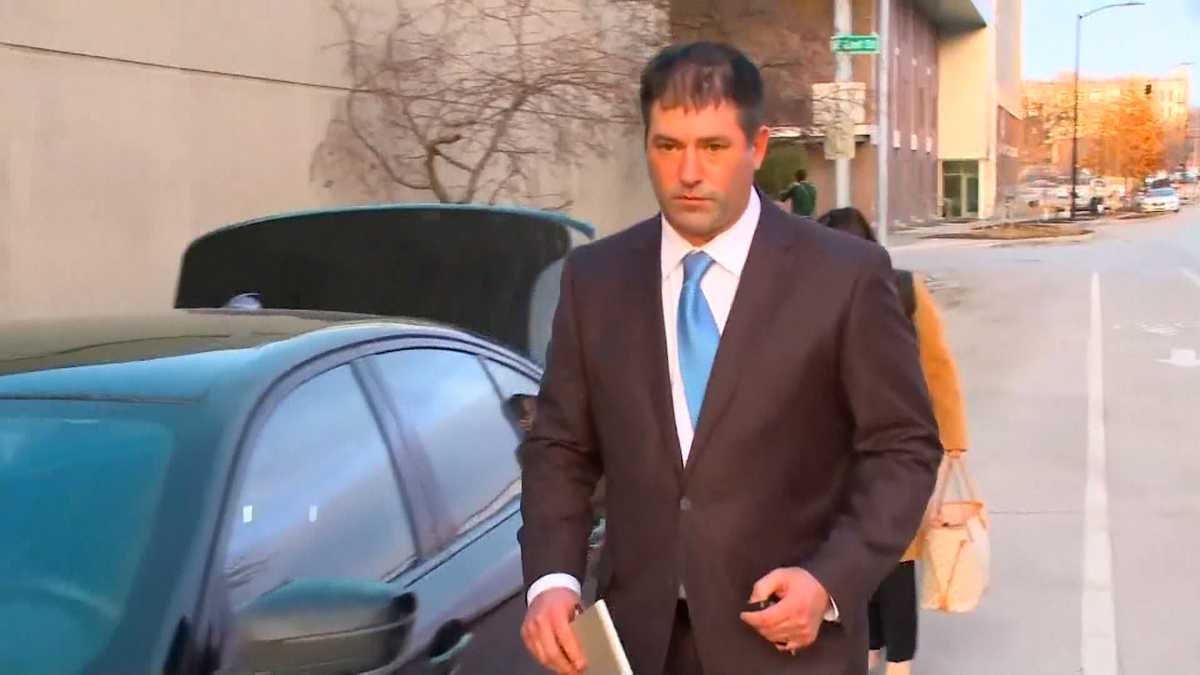 Iowa crime Judge denies former Adair police chief's request for a new trial