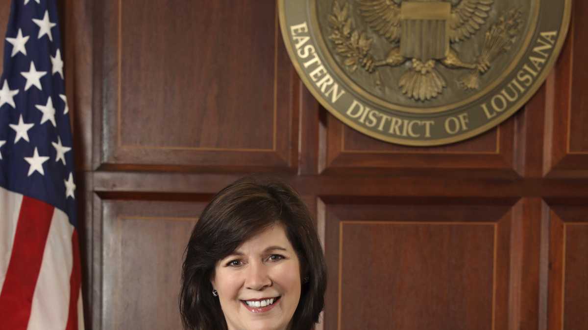 Who is Wendy Vitter? Judge presiding over the New Orleans staged wrecks trial