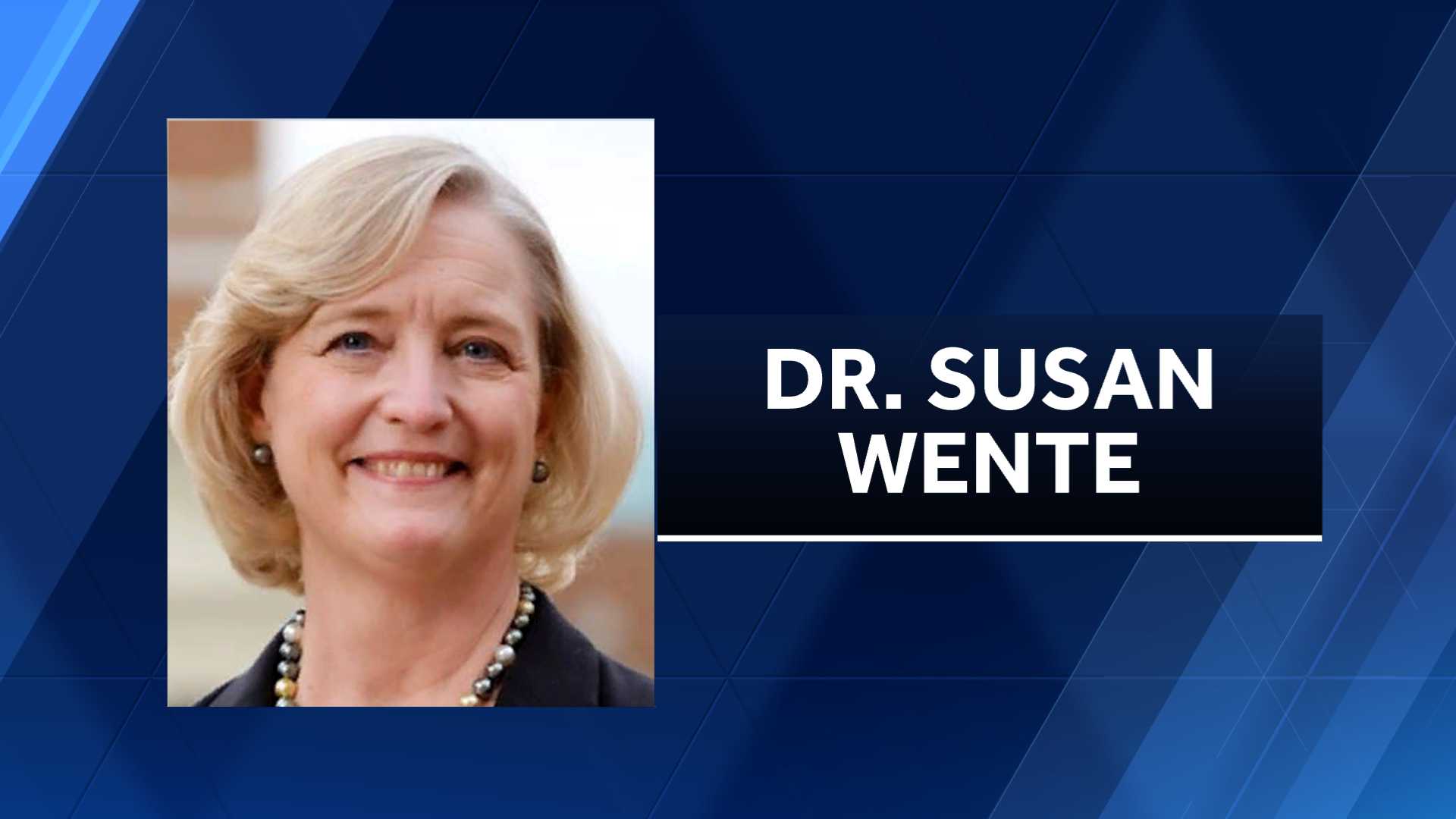 Wake Forest University: First female president announced - Vimarsana News
