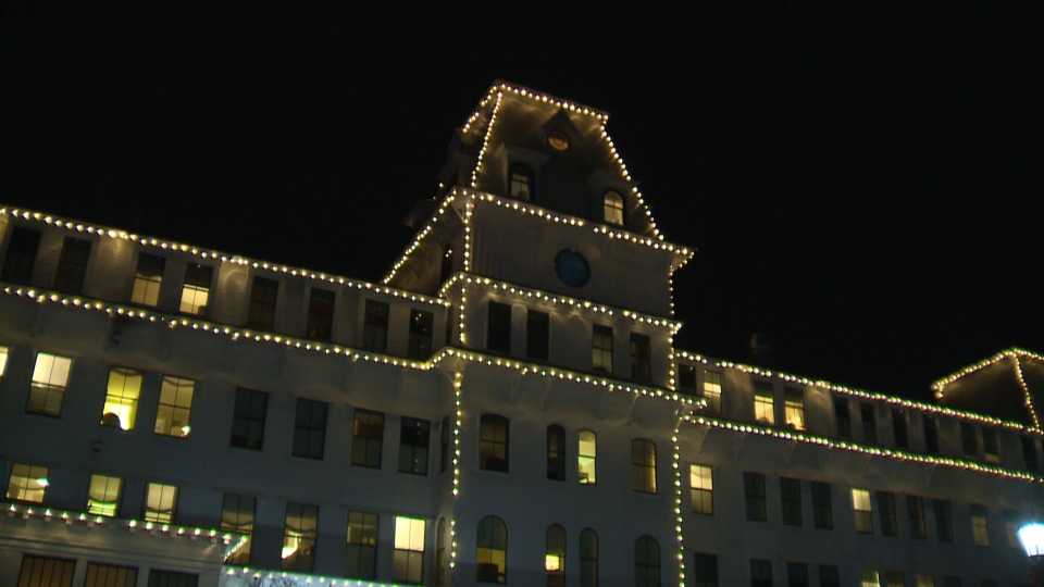 NH Chronicle A Holiday Illumination at the Wentworth by the Sea NH Chronicle A Holiday Illumination at the Wentworth by the Sea
