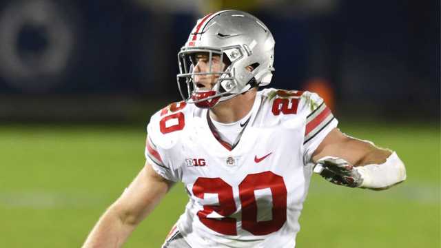 Saints select Ohio State LB Pete Werner in second round of 2021 NFL Draft - Vimarsana News