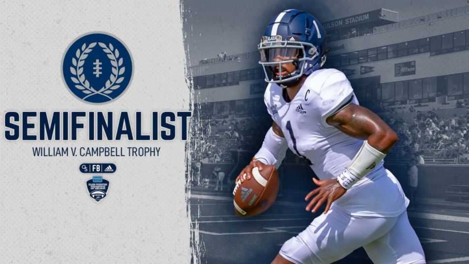 Shai Werts Named Campbell Trophy Semifinalist