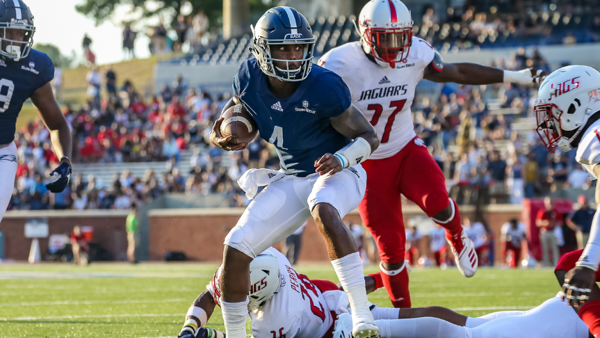 'I don't do cocaine': GSU QB claims cocaine on his car is bird poop in ...