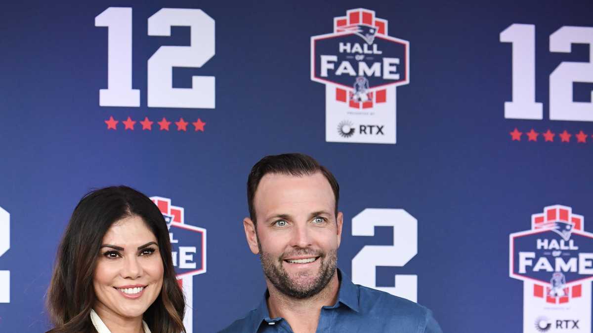 Wes Welker Hall Of Fame