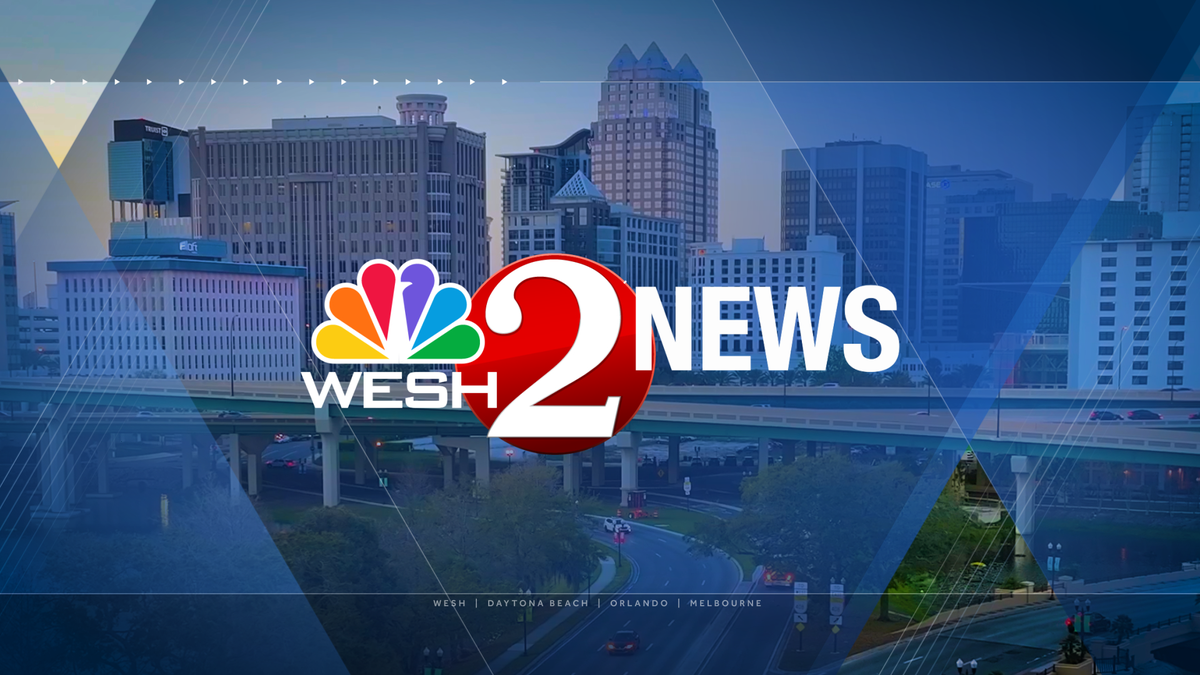 Storms moving into Central Florida on Friday afternoon