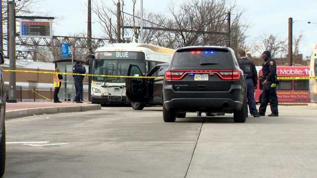Police: Man stabbed at West Baltimore MARC station - Vimarsana News