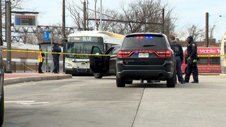 Police Man stabbed at West Baltimore MARC station