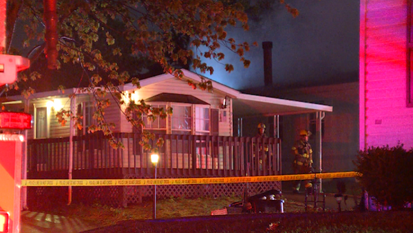 Coroner identifies 3 people killed in West Chester fire