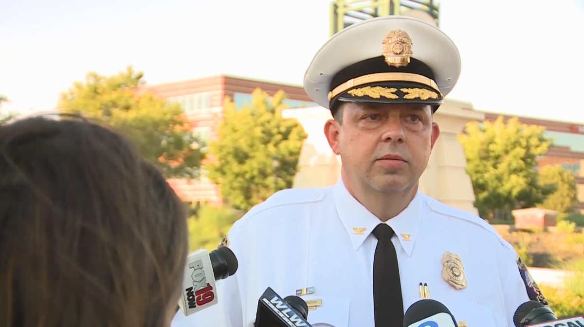 Investigator says West Chester police chief made 'careless' and
