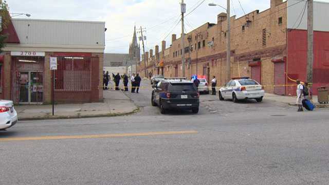 27-year-old man fatally shot in northwest Baltimore