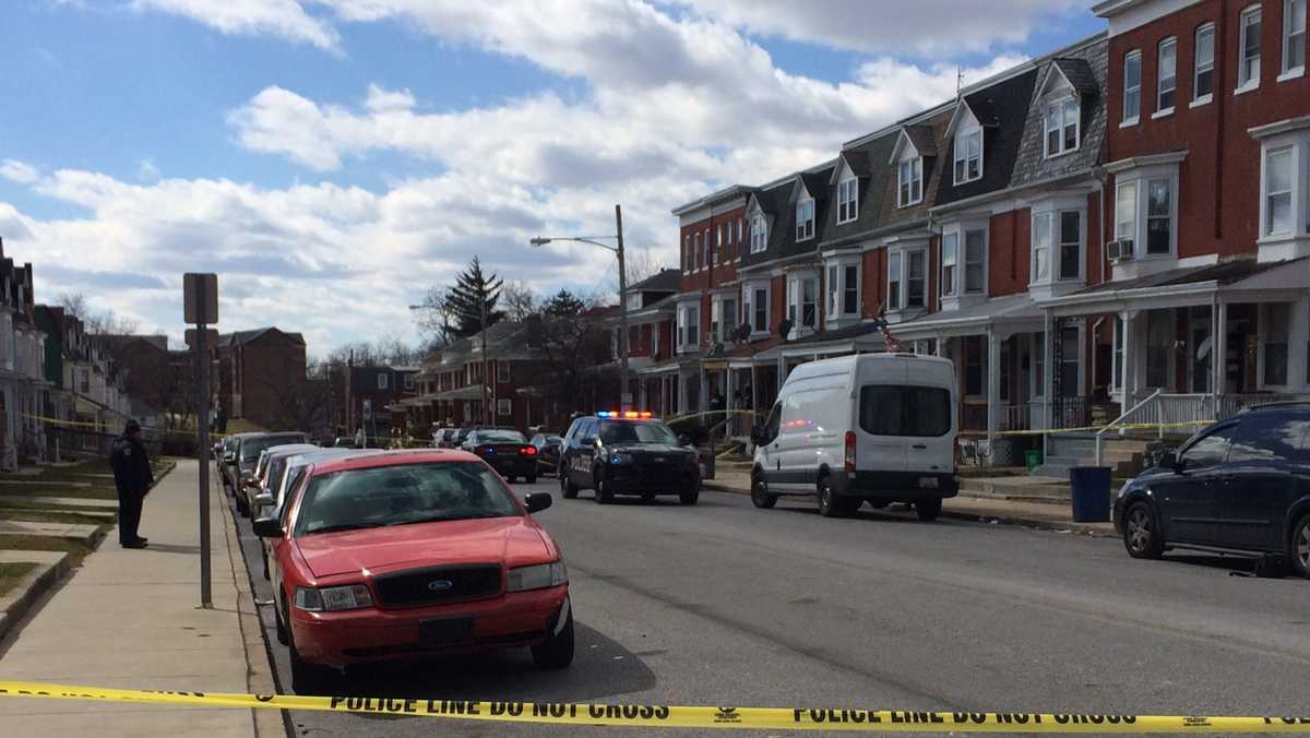 Shooting investigation underway in York