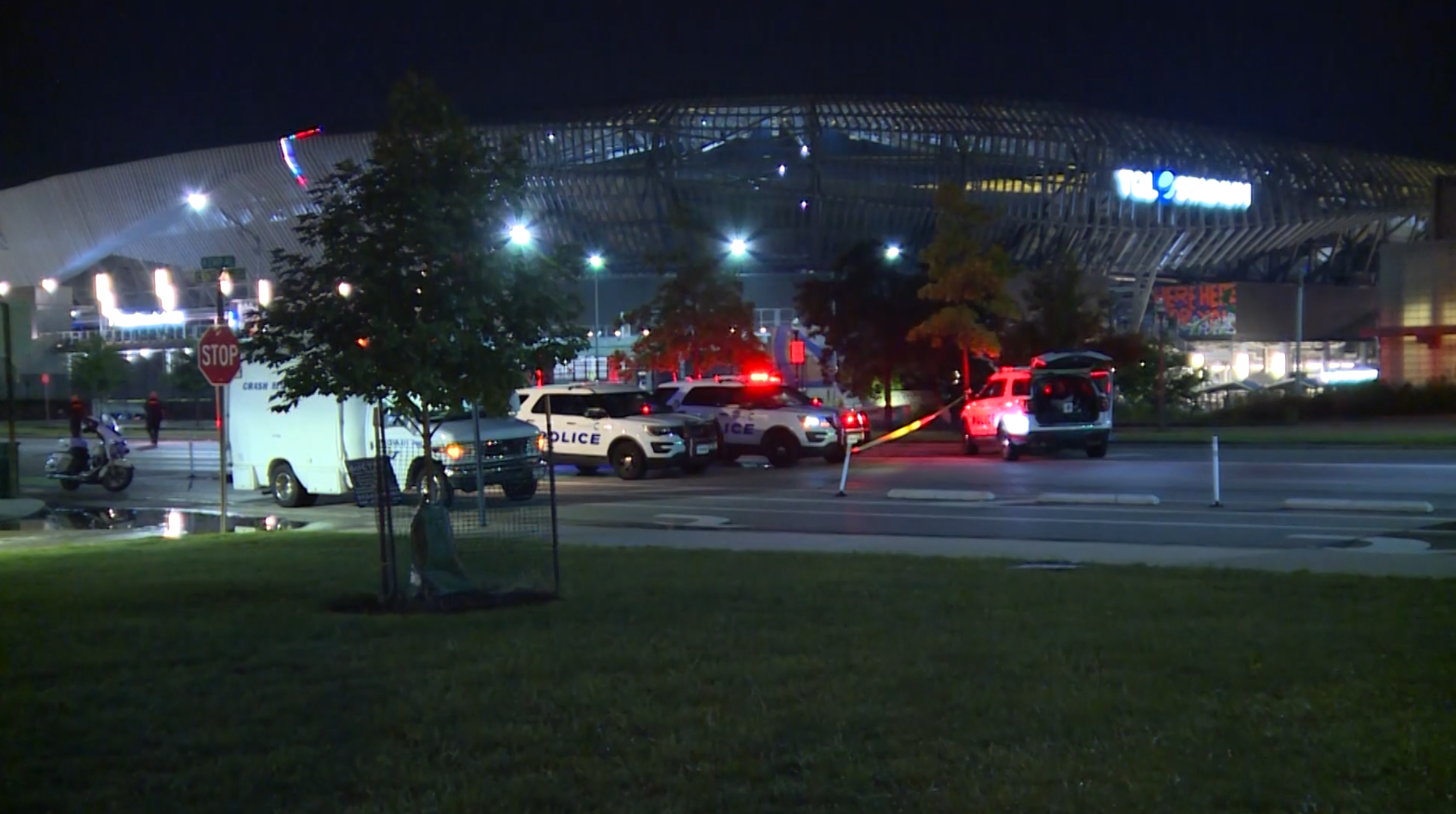 Pedestrian In Critical Condition After Being Hit By Vehicle In West End