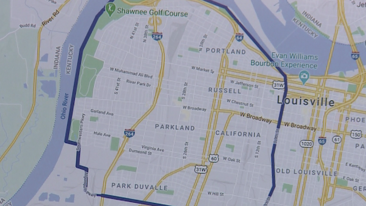 Bill Moving Through Legislature Expected To Improve Quality Of Life For West Louisville Neighbors Bill Moving Through Legislature Expected To Improve Quality Of Life For West Louisville Neighbors