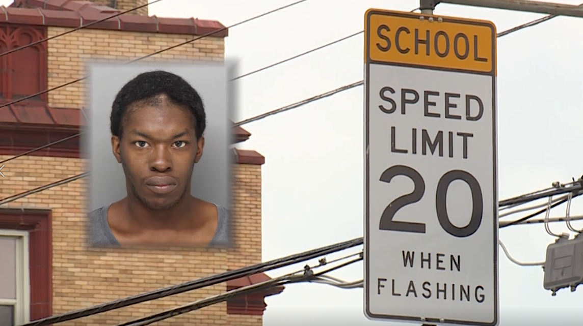Man accused of leading police on chase with niece in car faces criminal ...