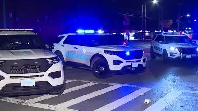 Police: 1 injured after shooting in West End