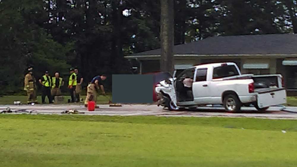 Man Killed In Greenville County Wreck Coroner Says 1147