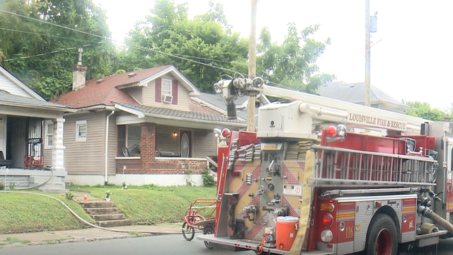 Domestic argument ends with woman being fired upon, house on fire - Vimarsana News
