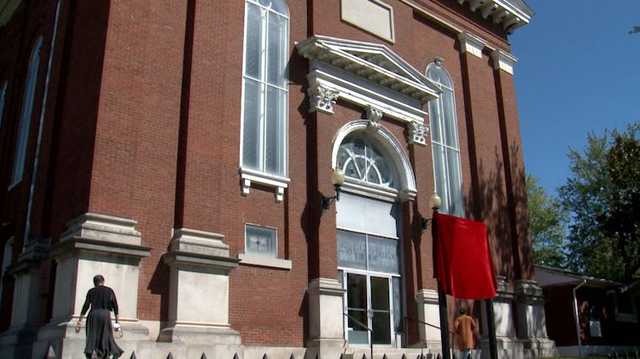 West Louisville church awarded $750k grant - Vimarsana News