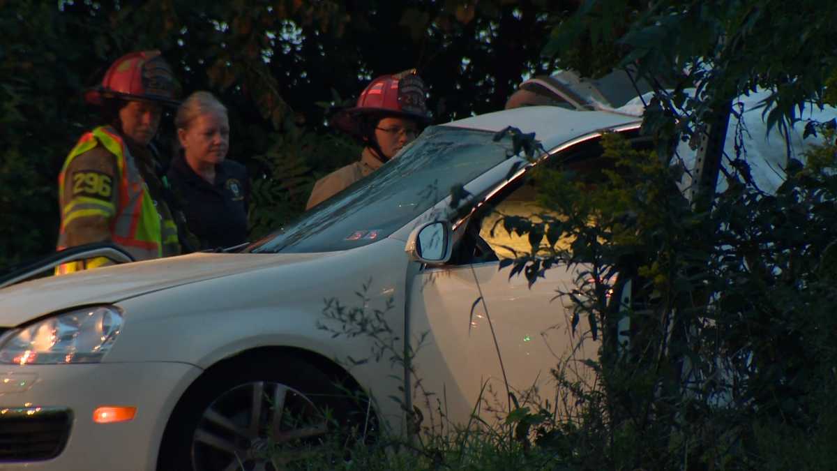 Police Driver In West Mifflin Crash That Killed 19 Year Old Woman Was Dui