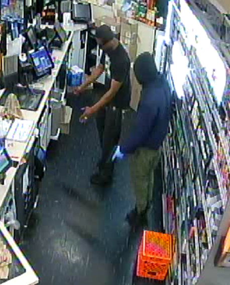 West Mifflin police looking for suspect in armed robbery