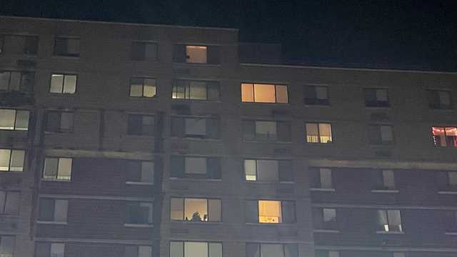 Coroner called to working fire at West Newton senior-living apartments - Vimarsana News