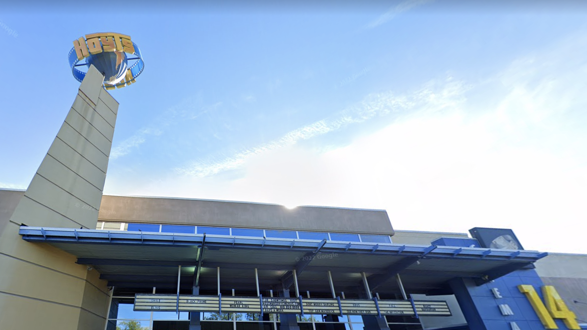 West Nursery Cinemas closes after 25 years in Linthicum