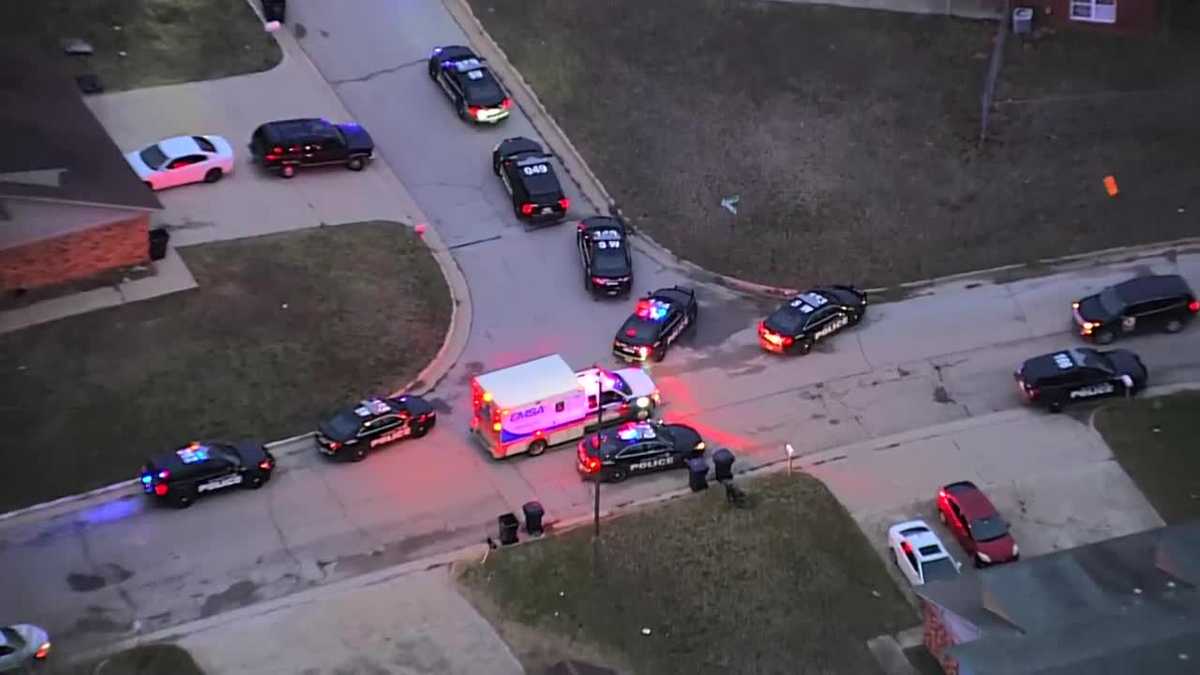 Person taken to hospital for panic attack after reported OKC shooting ...