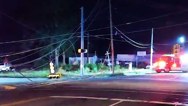 Greenville: Power outages across county - Vimarsana News