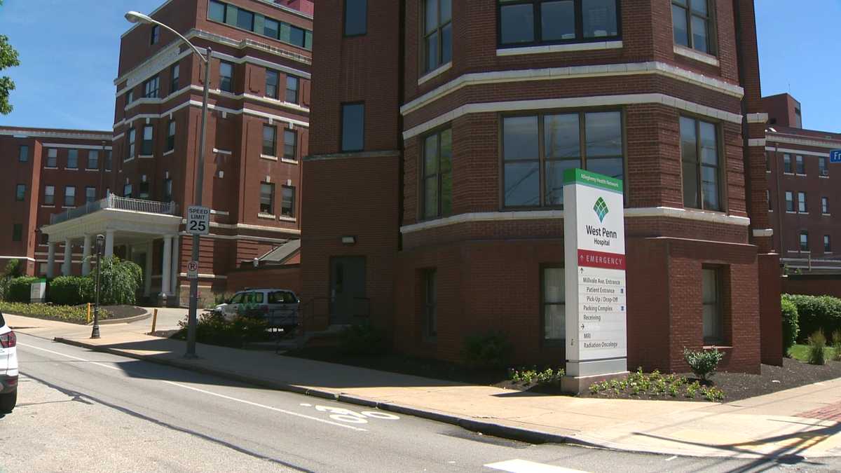 WEST PENN HOSPITAL Hidden camera found in restroom at Pittsburgh hospital